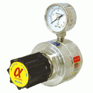 Analysis Gas Regulator  Bα-1B