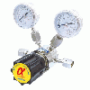Semiconductor Gas Regulator   Xα-1H