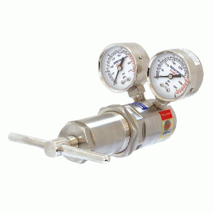 Analysis Gas Regulator   Bα-HH