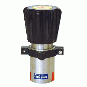 6000psi Back Pressure Control Valve