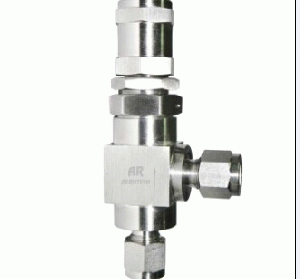 Relief Valve  UV-SS