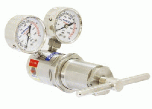 Analysis Gas Regulator   Sα-HH